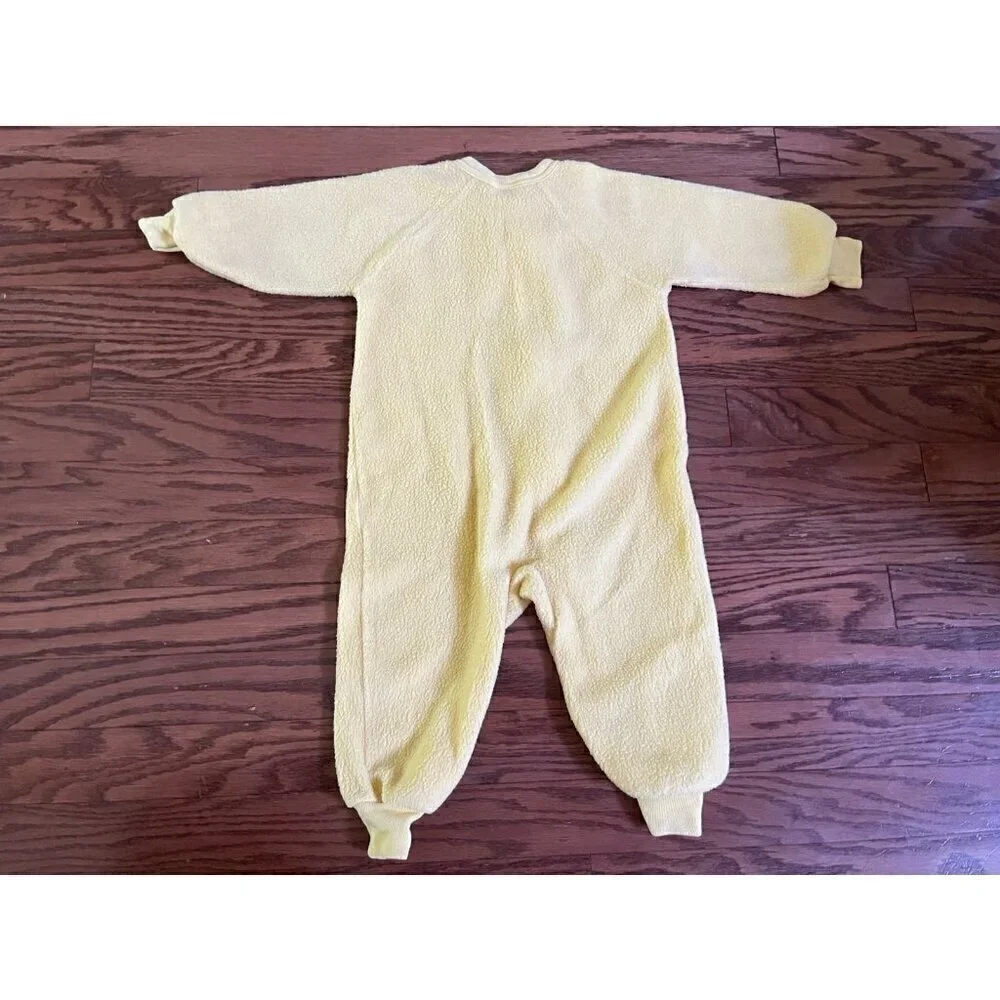 Vintage Baby Pajamas